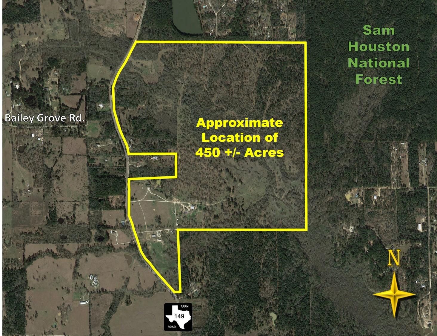 17730 FM 149, Montgomery, TX 77356 Land and Farm