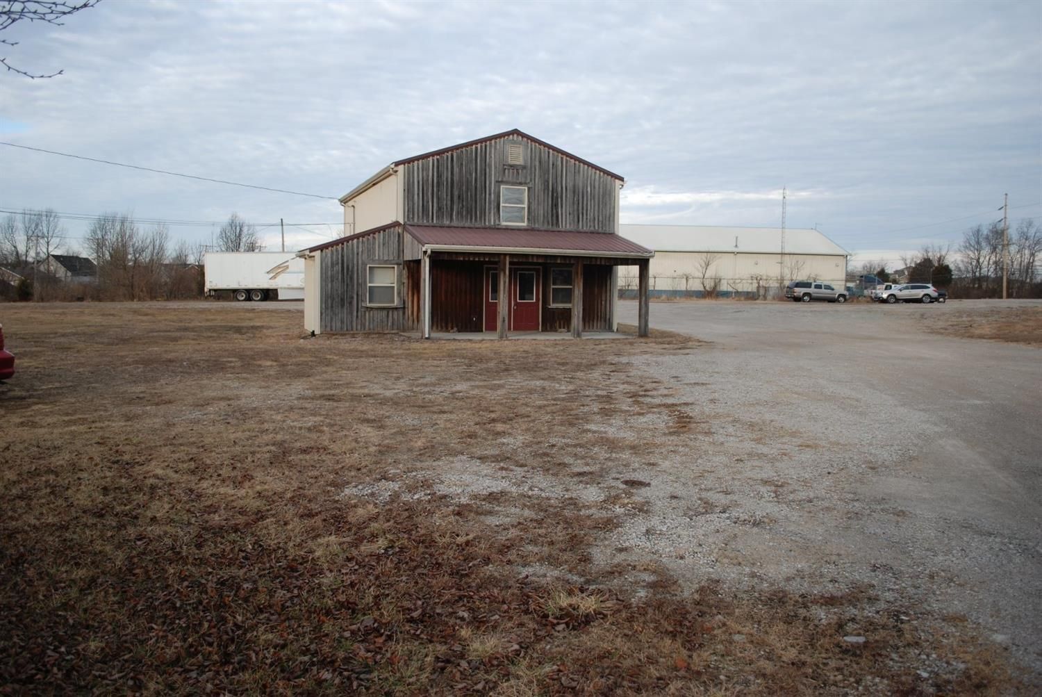 1.17 Acres, 1109 Twilight Trail, Frankfort, KY 40601 Land and Farm