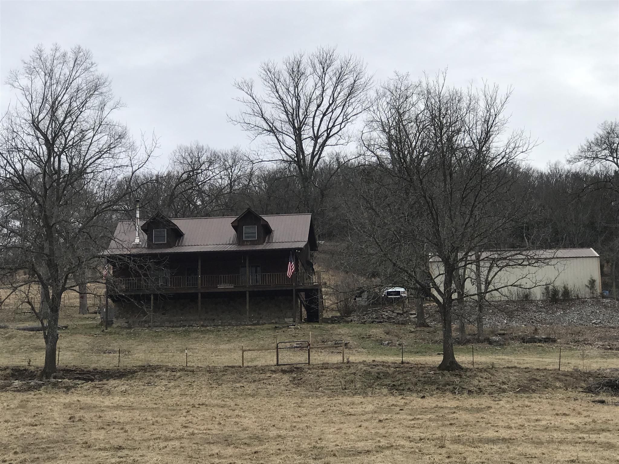 21.35 Acres, 28 Edd Hackett Rd, Pleasant Shade, TN 37145 Land and Farm