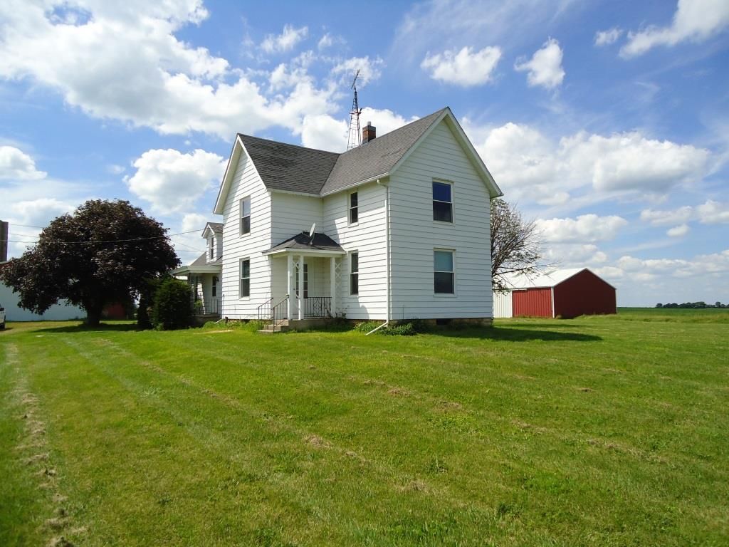 29777 Bell Road, Kirkland, IL 60146 Land and Farm