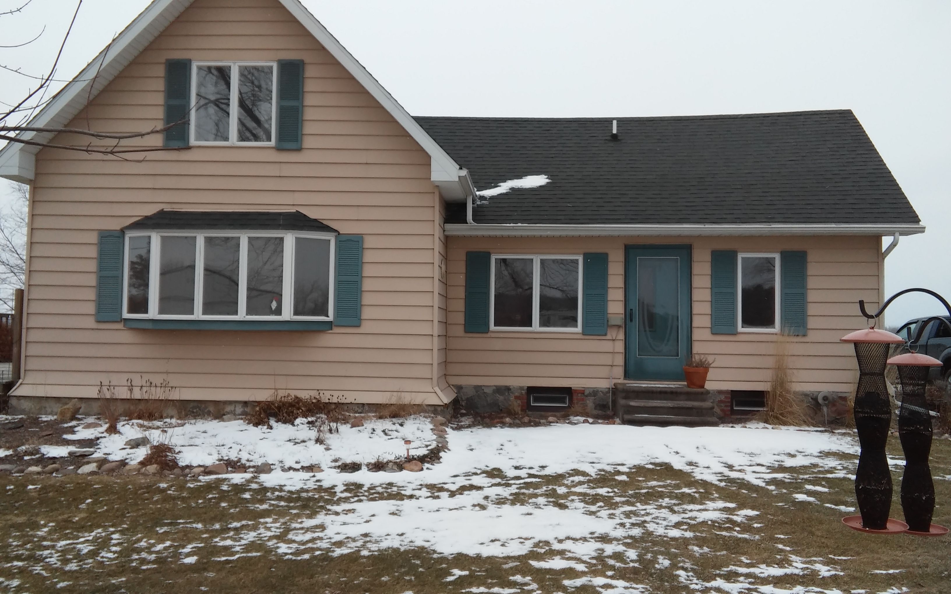 5 Acres, 5325 Russell, Minden City, MI 48465 Land and Farm