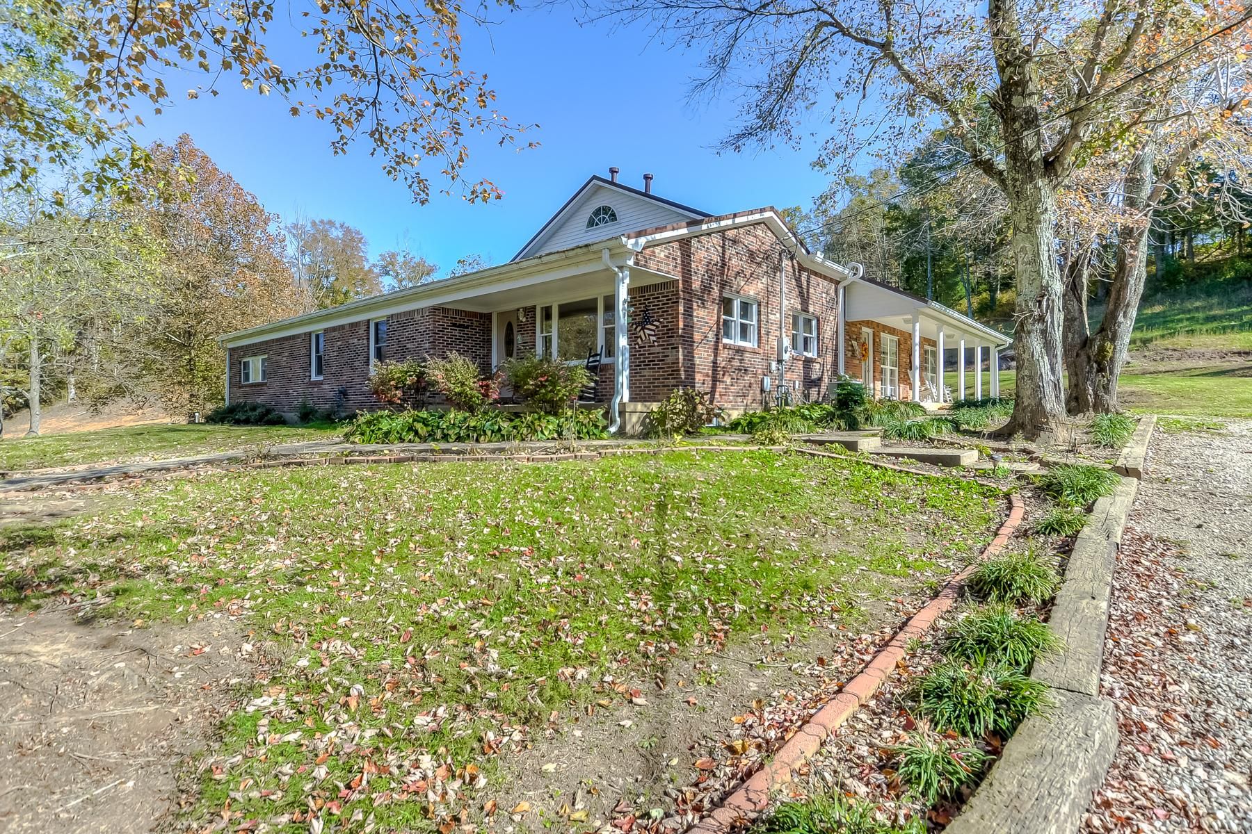 1374 L G and East Road, Magnolia, KY 42757 MLS 1724546 Land and Farm