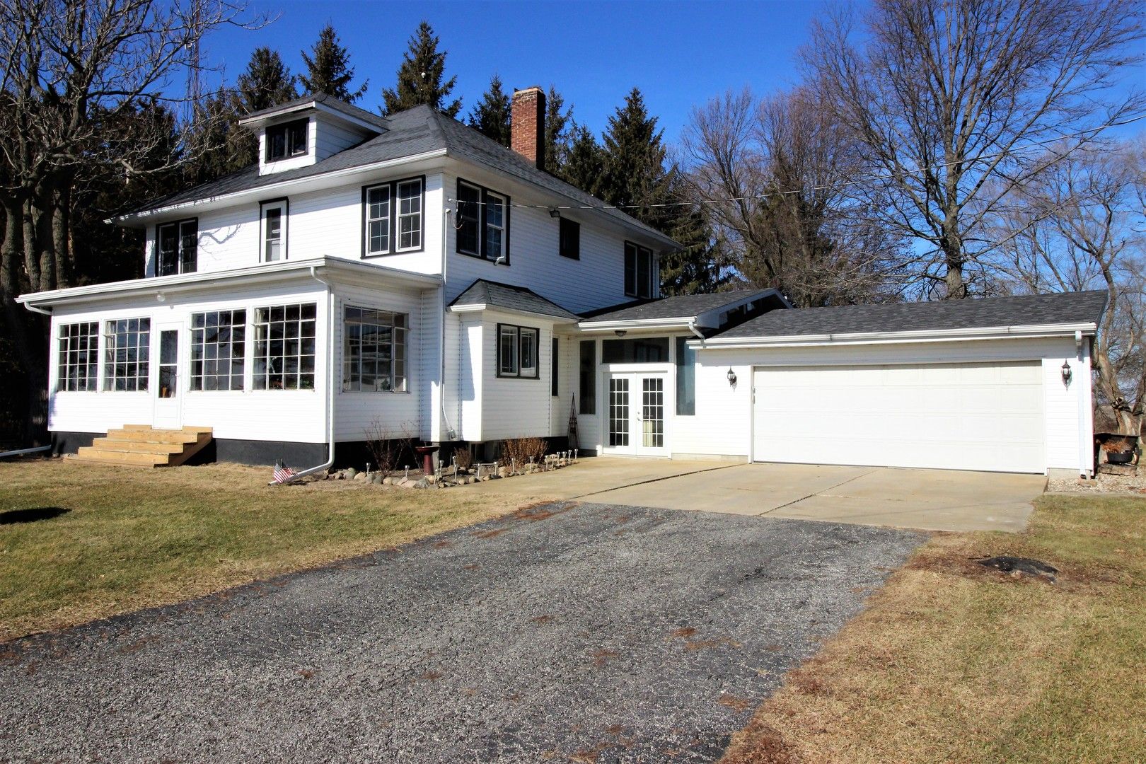 8 Acres, 2570 North 1000 East Road, Ashkum, IL 60911 Land and Farm