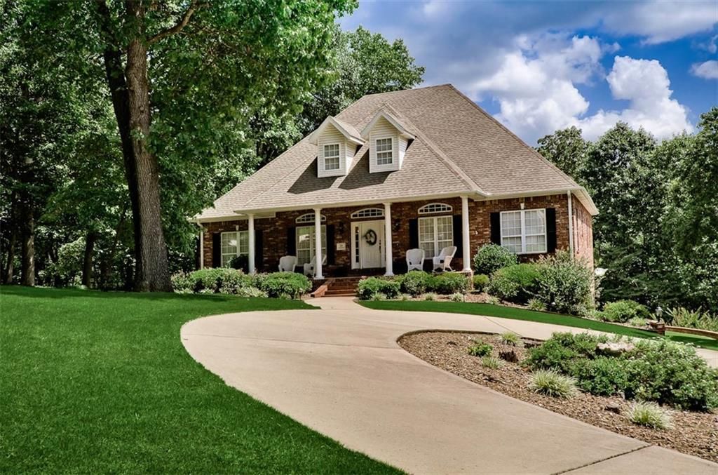 1.12 Acres, 28 Stonehenge Drive, Bentonville, AR 72712 Land and Farm