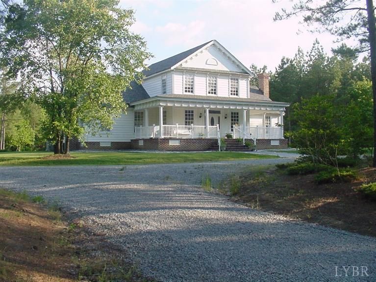 159 Acres, 15432 Pinopolis Road, Boykins, VA 23827 Land and Farm