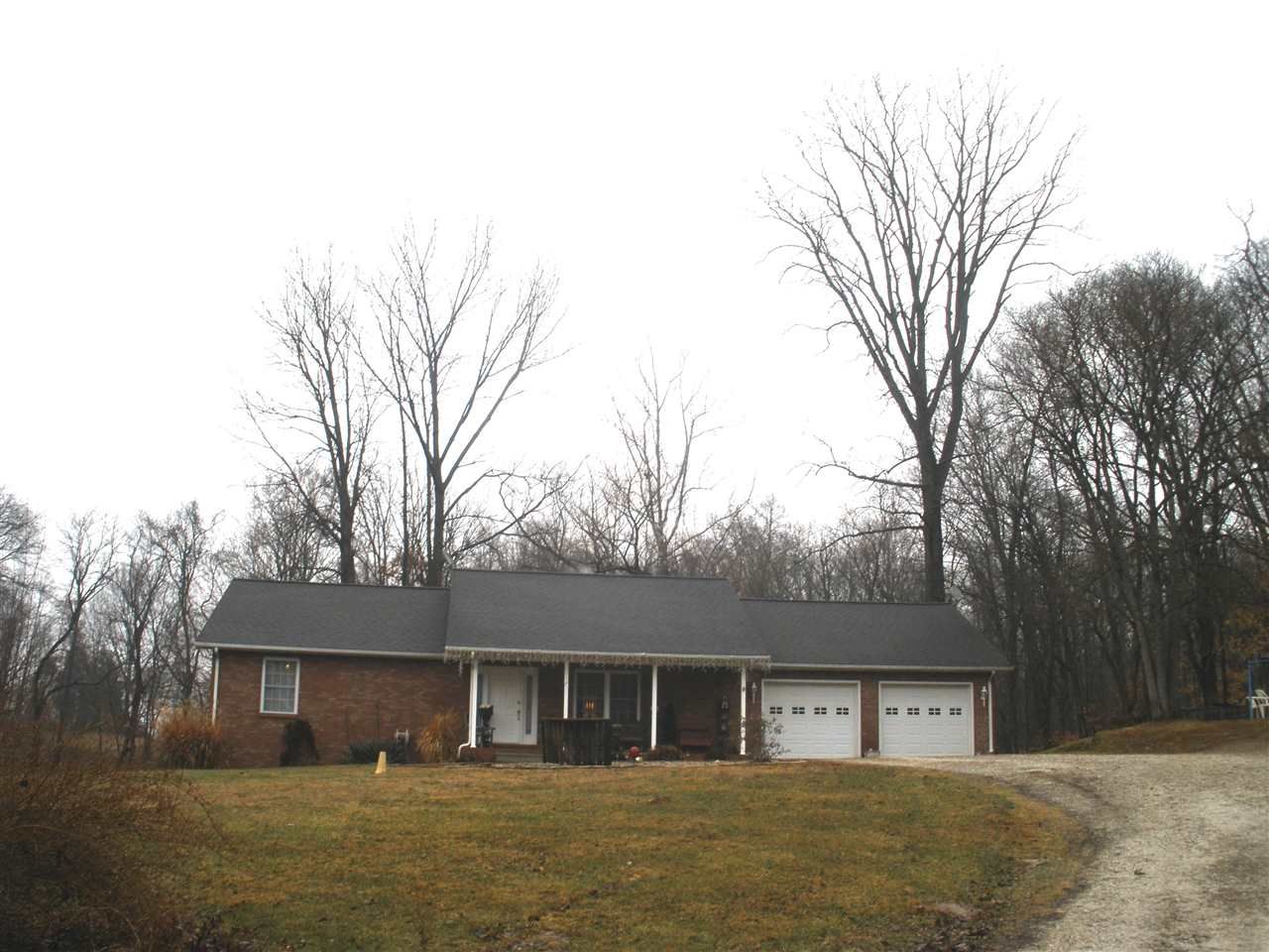 2.75 acres in Gibson County, Indiana