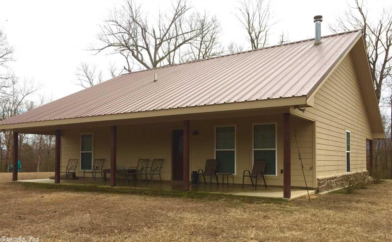 7.3 Acres, 1375 Hwy 240 West, Caddo Gap, AR 71935 Land and Farm