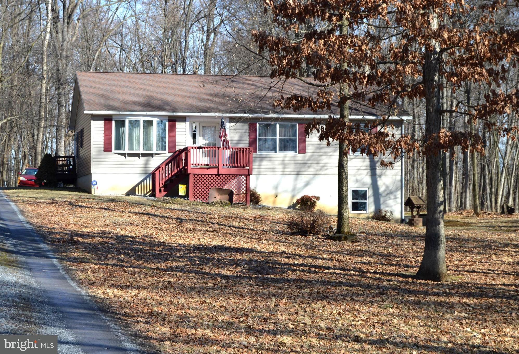 3 Acres, 845 WHITMER ROAD, Shenandoah Junction, WV 25442 Land and Farm