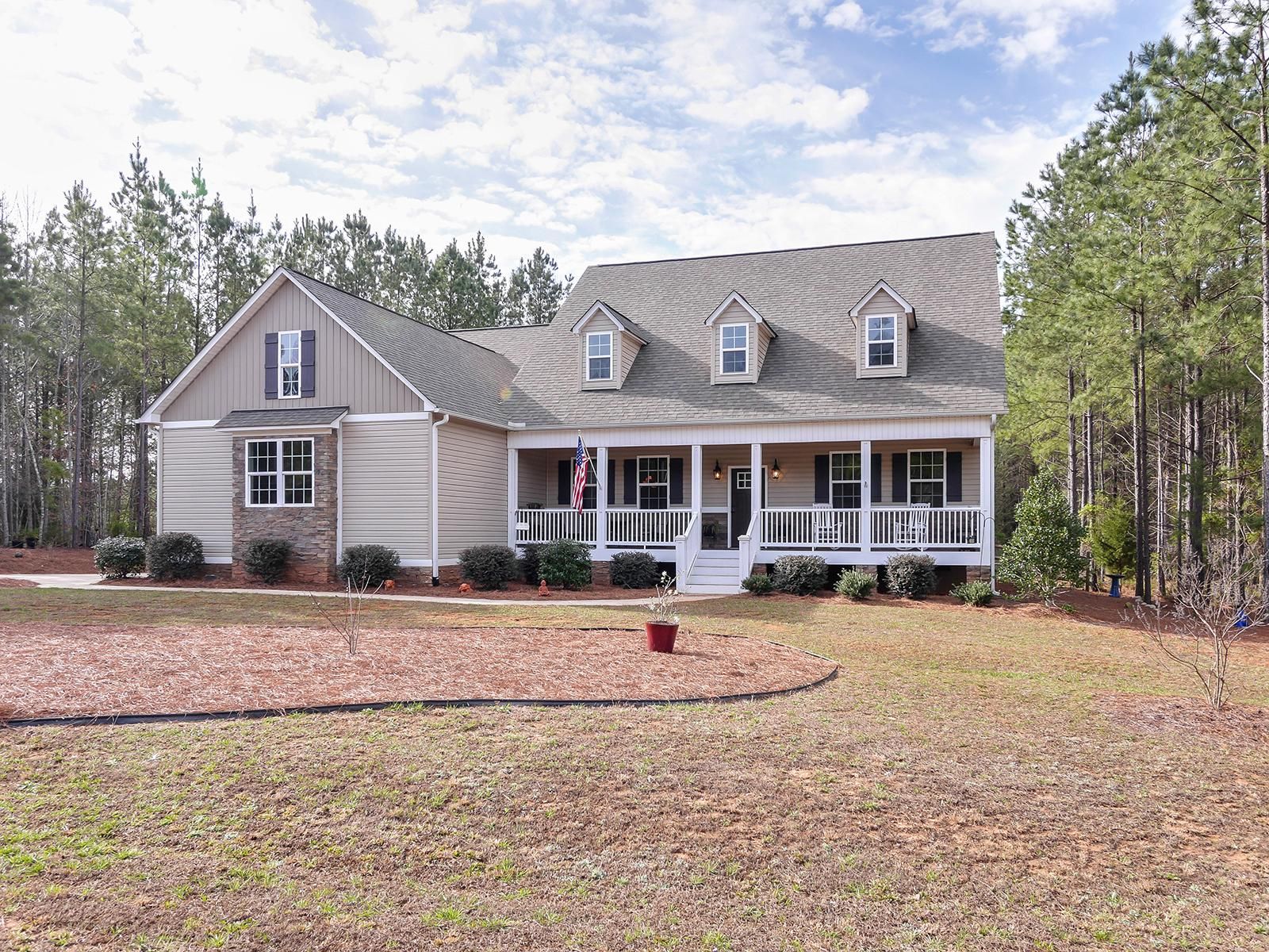 1 Acres, 360 Lauren Pines Drive, York, SC 29745 Land and Farm