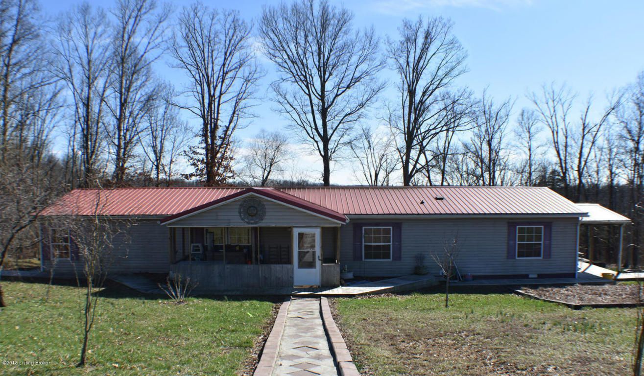 5 Acres, 2955 Morton Ridge Rd, Bedford, KY 40006 Land and Farm