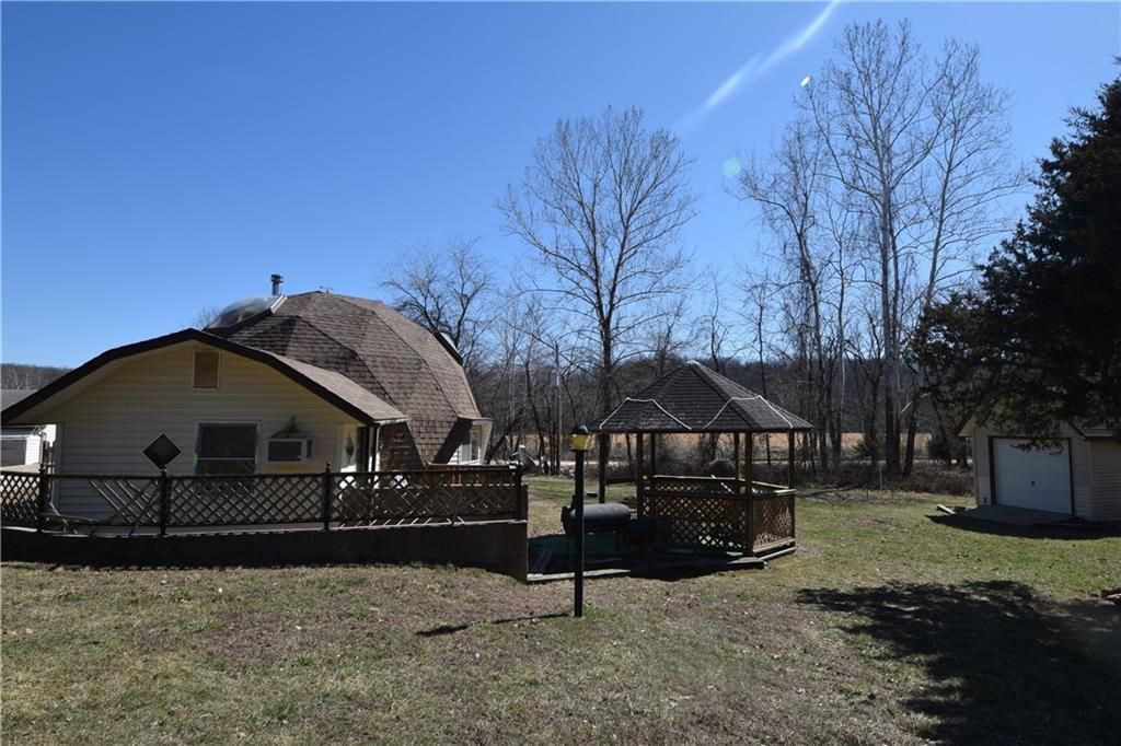 4 acres in Miller County, Missouri