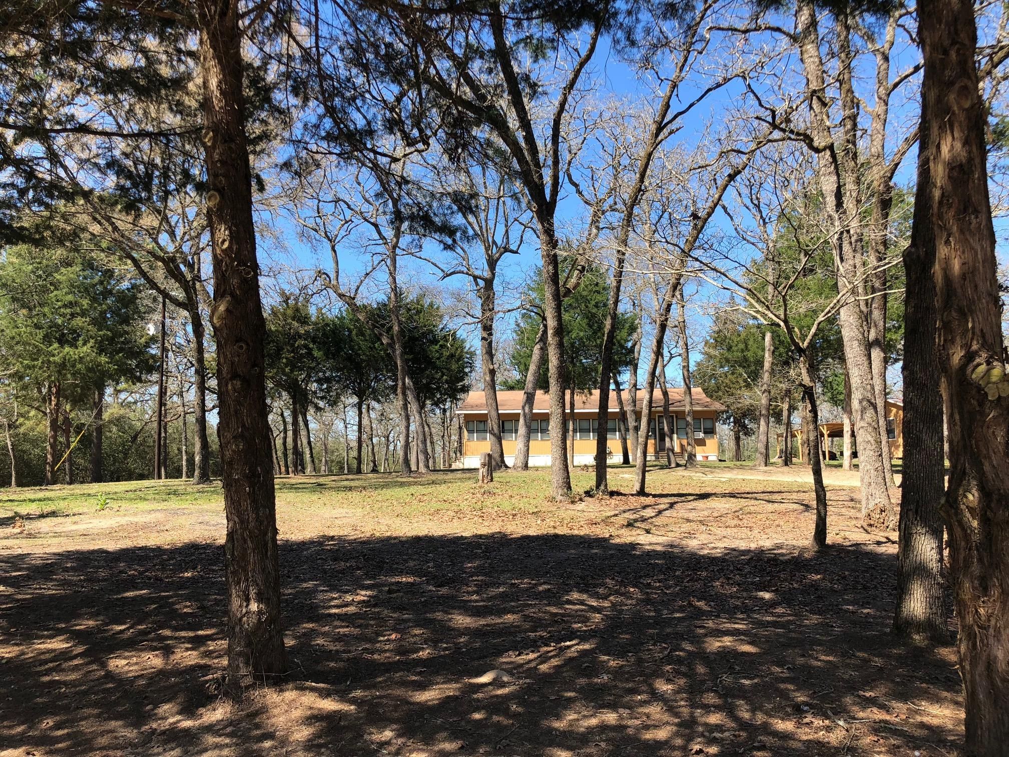 4.99 Acres, 2950 County Road 130, Centerville, TX 75833 Land and Farm