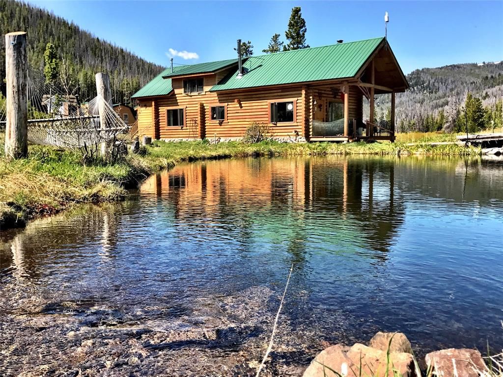 59.5 Acres, 141 Connor's Camp Lane, Elliston, MT 59728 Land and Farm