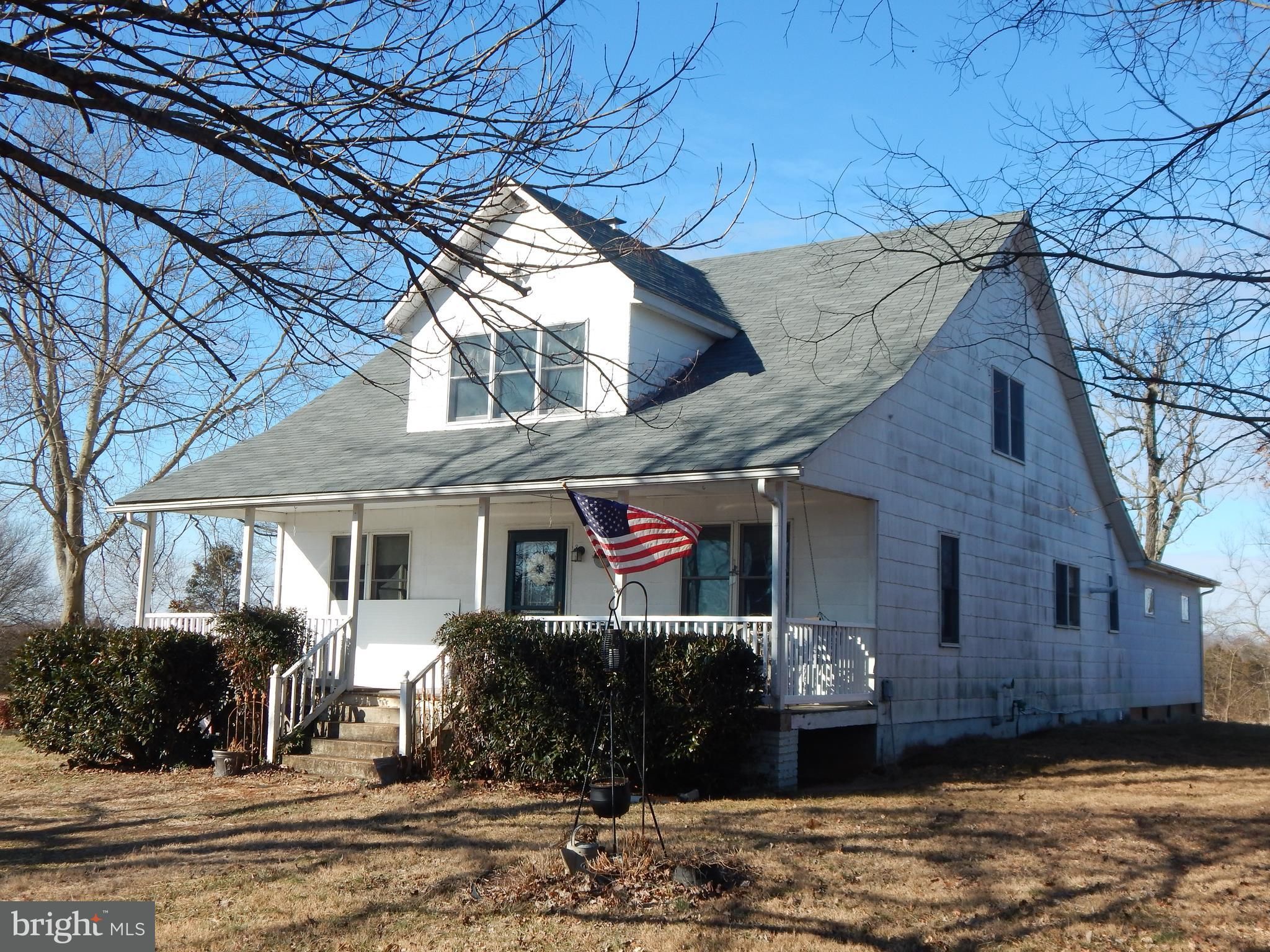 5 Acres, 7308 LAKOTA ROAD, Remington, VA 22734 Land and Farm