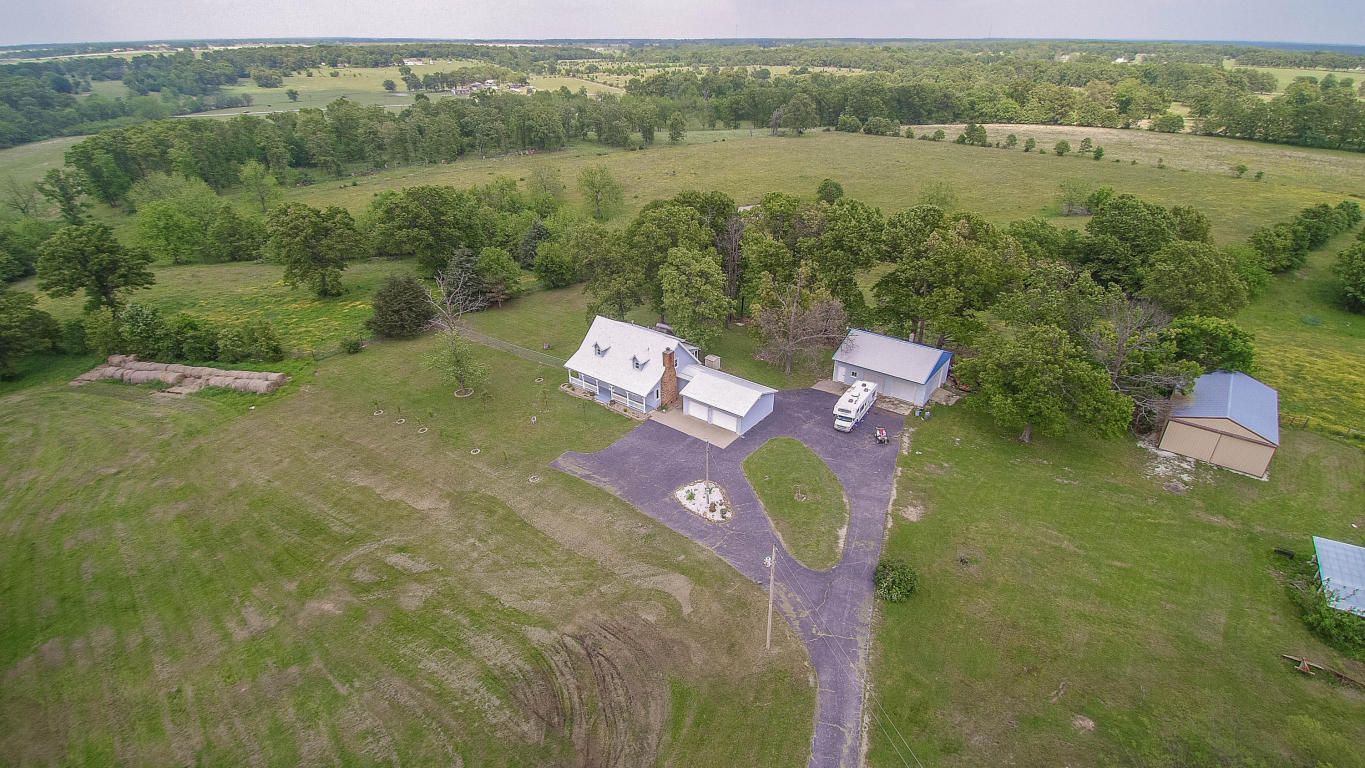 40 Acres, 3377 Kapok Drive, Seneca, MO 64865 Land and Farm