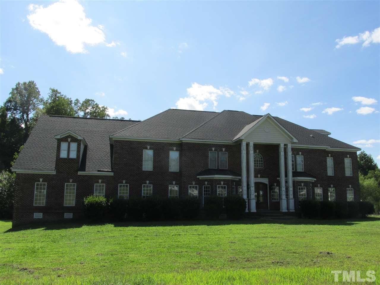 10.58 Acres, 6324 Old Mill Farm Road, Wendell, NC 27591 Land and Farm