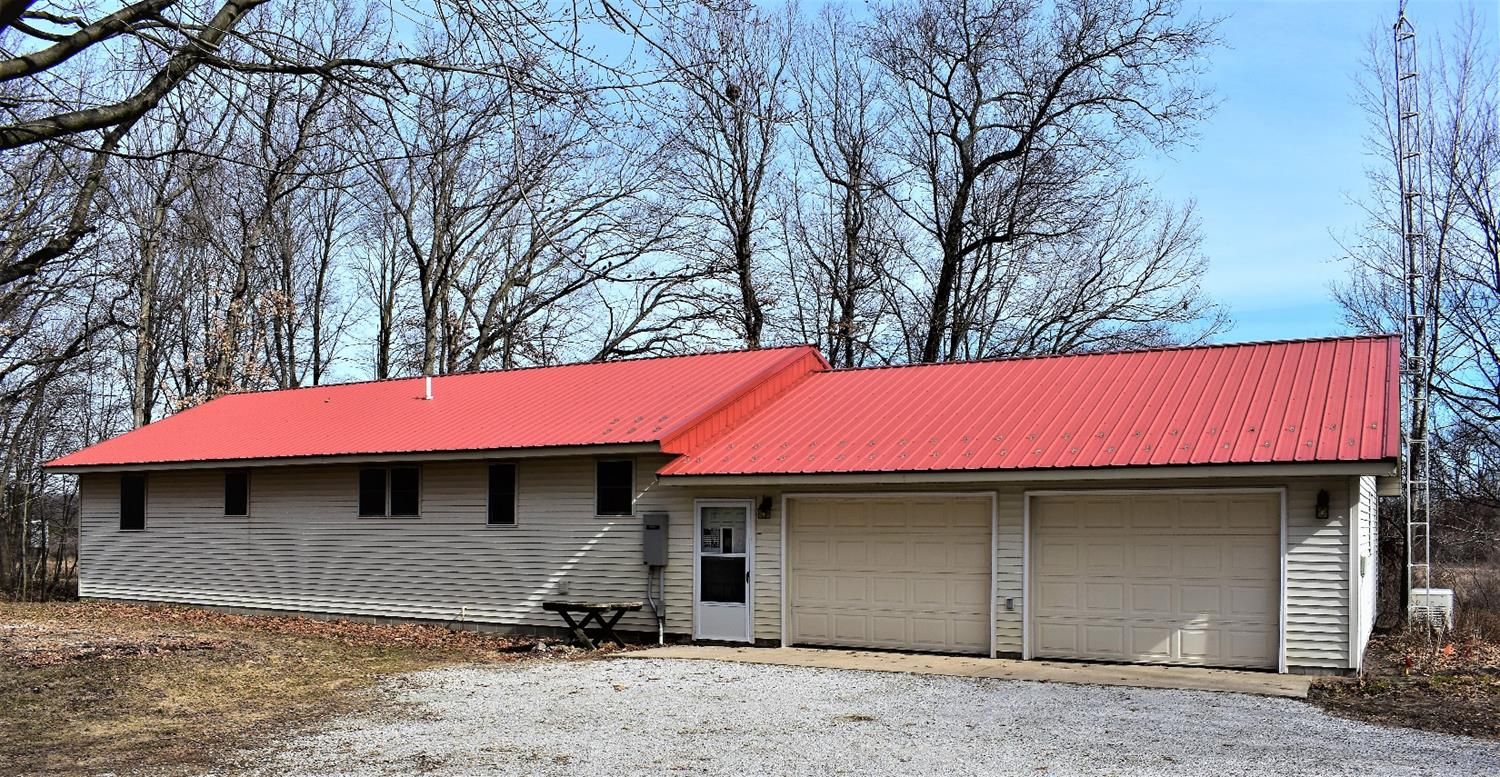 20 Acres, 3525 N 1100 E, Grovertown, IN 465319215 Land and Farm