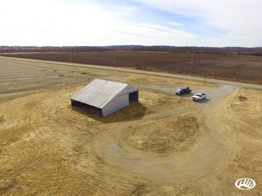 70 Acres, 23690 S. Hoch Road, Lebo, KS 66856 Land and Farm