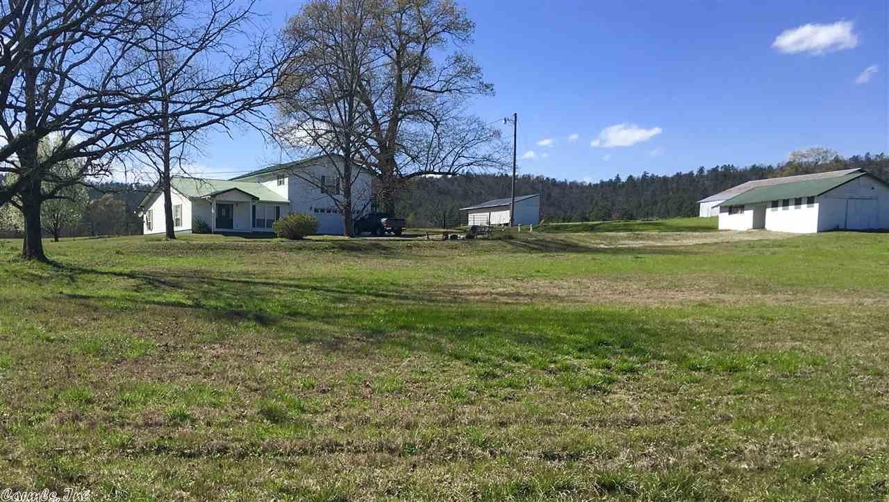 40 Acres, Glenwood, AR 71943 Land and Farm