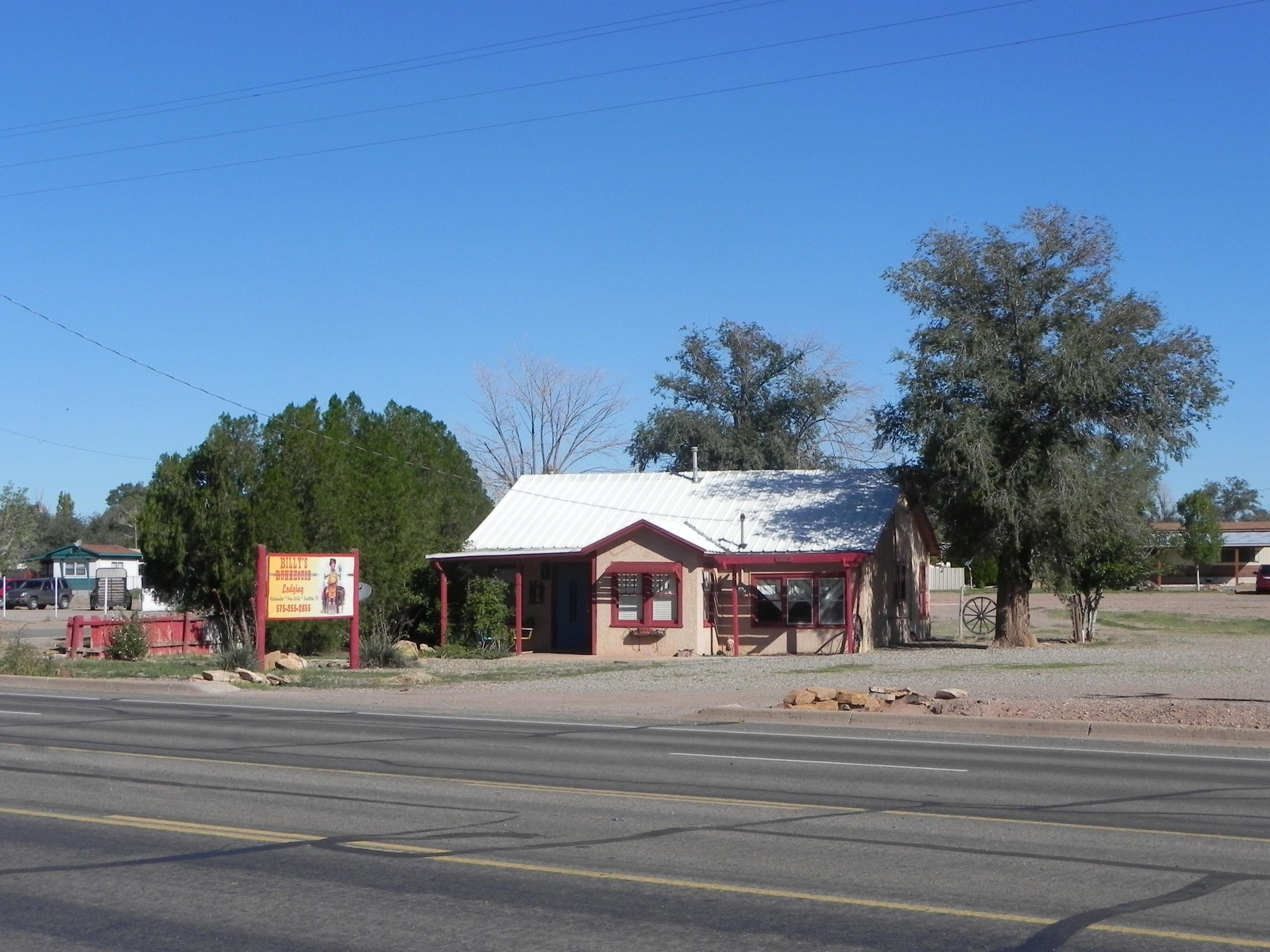 1334 Sumner Avenue, Fort Sumner, NM 88119 MLS Billy's Bunkhouse