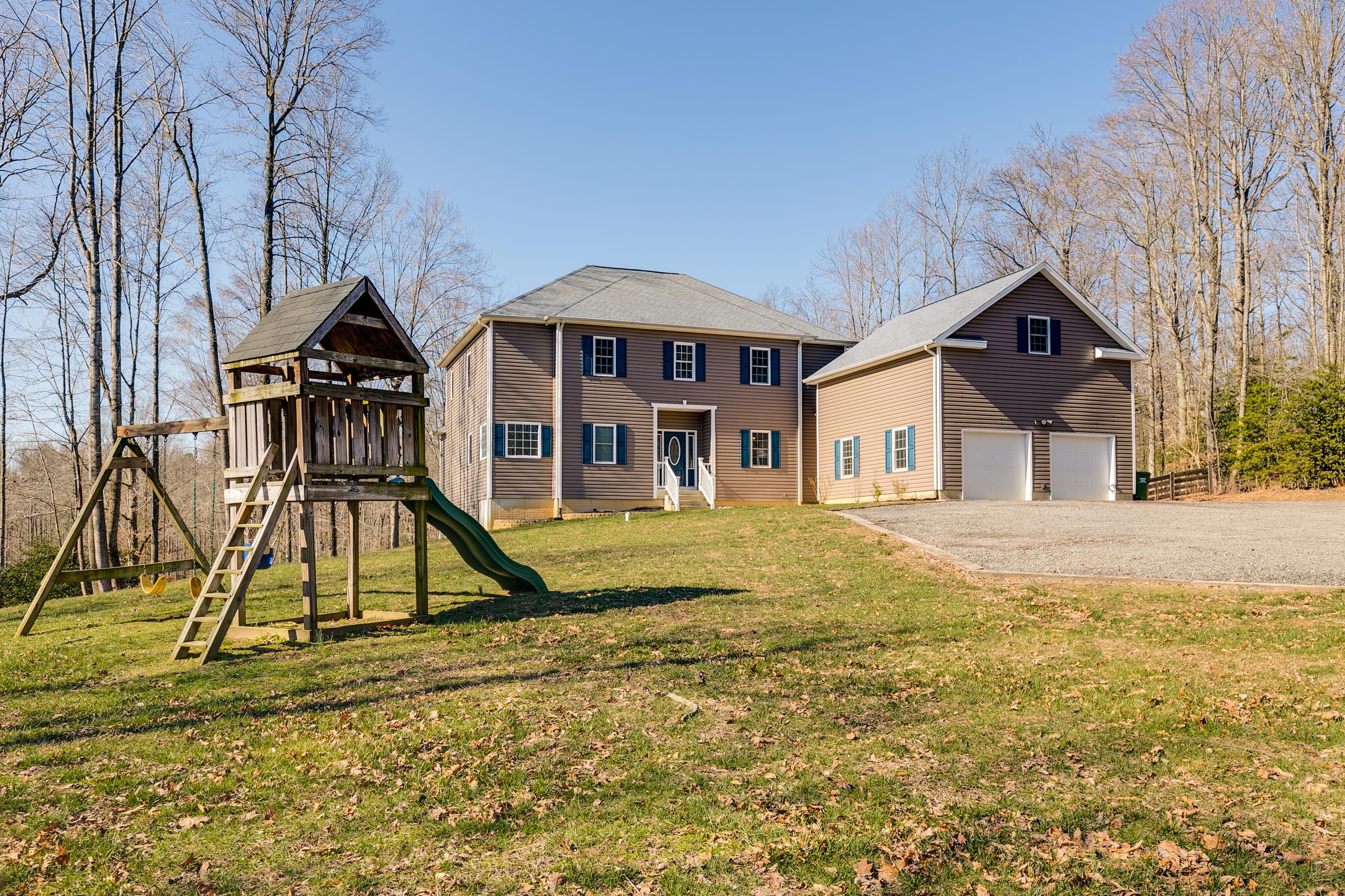 7282 Potomac Forest Drive, King VA 22485 MLS 1808075 Land
