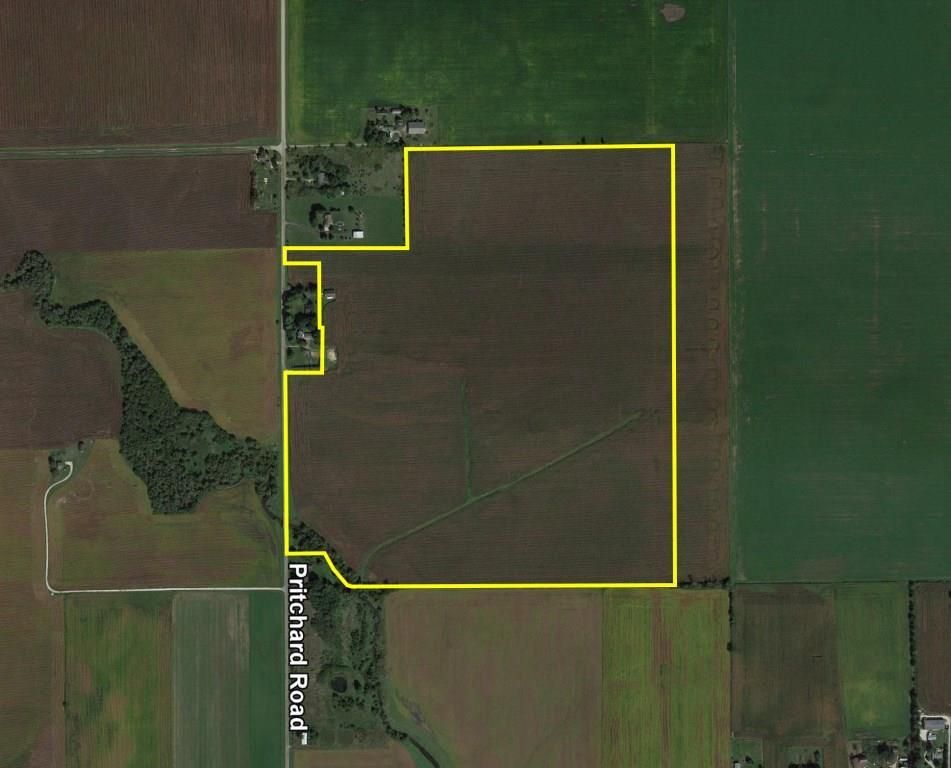 124.73 Acres, Pritchard Road, Hinckley, IL 60520 Land and Farm