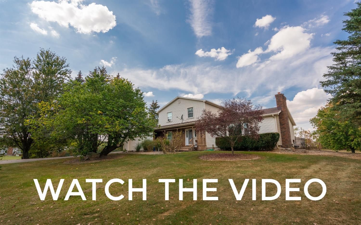 10 Acres, 4190 Douglas, Adrian, MI 49221 Land and Farm