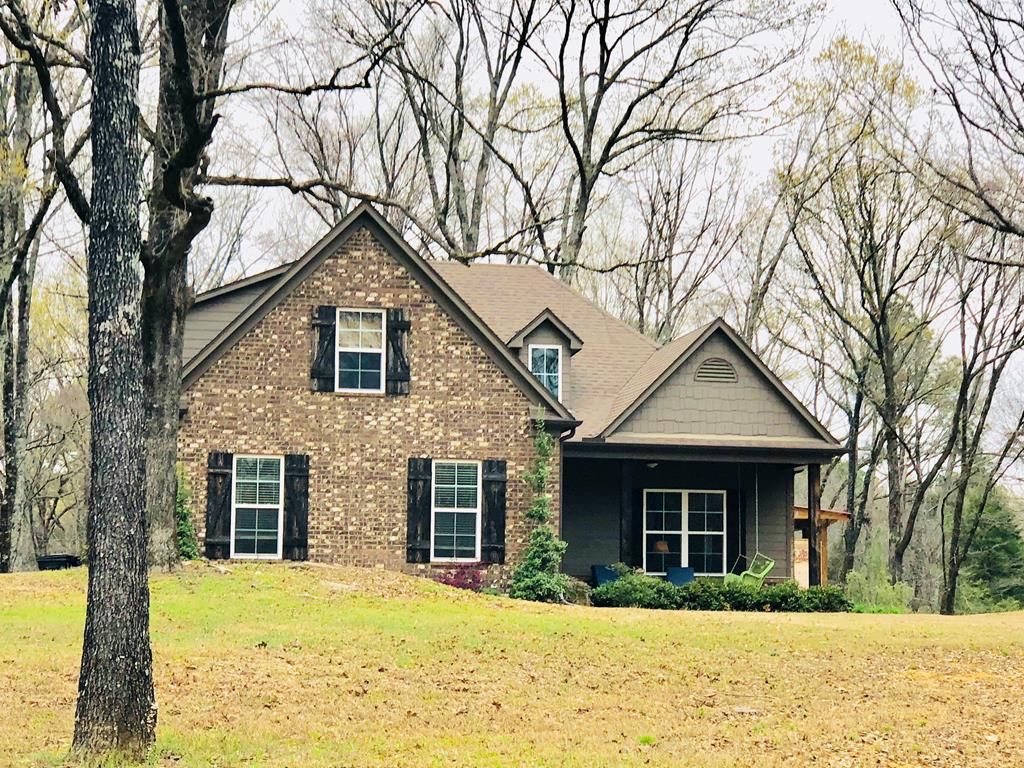 5.4 Acres, 119 Cherrydale Drive, Bowman, MS 38618 Land and Farm