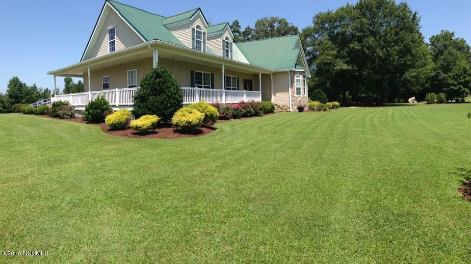 3 Acres, 10682 Red Oak Road, Whitakers, NC 27891 Land and Farm