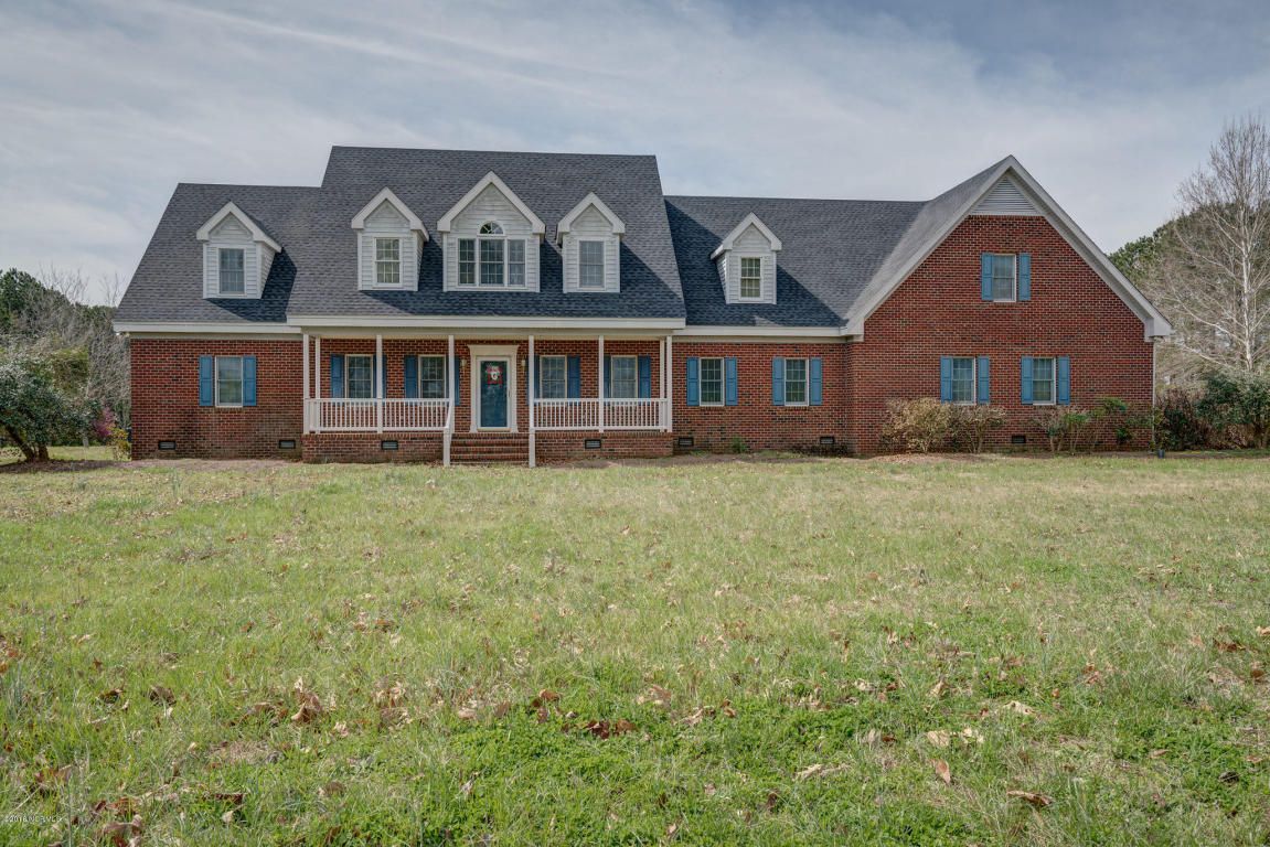 16.09 Acres, 108 Brandywine Lane, Battleboro, NC 27809 Land and Farm