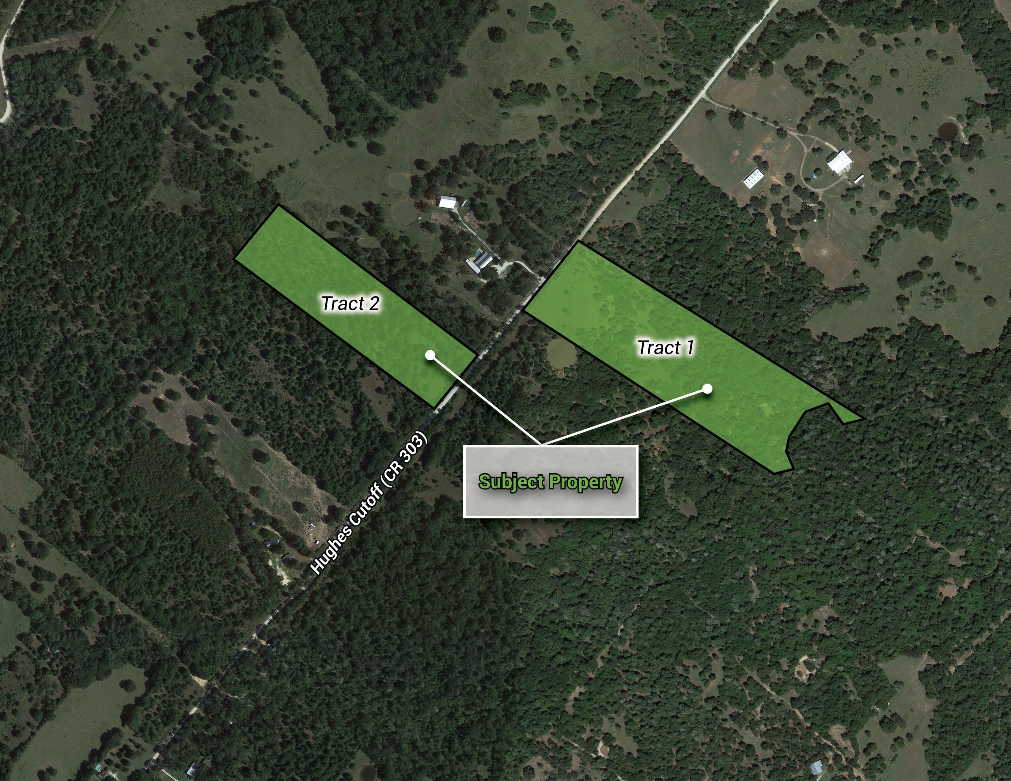 9.4 Acres, County Road 303, Hearne, TX 77859 Land and Farm