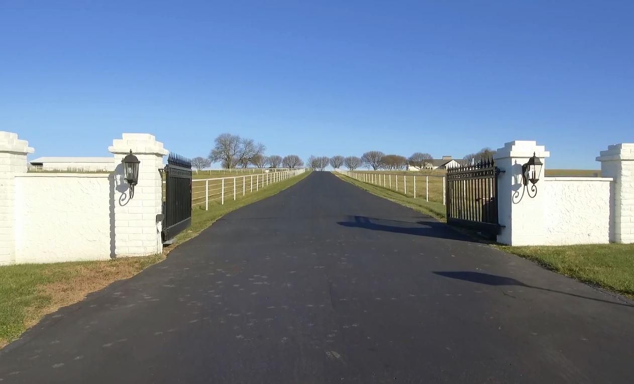 2650 West 223rd Street, Bucyrus, KS 66013 MLS 2080177 Land and Farm