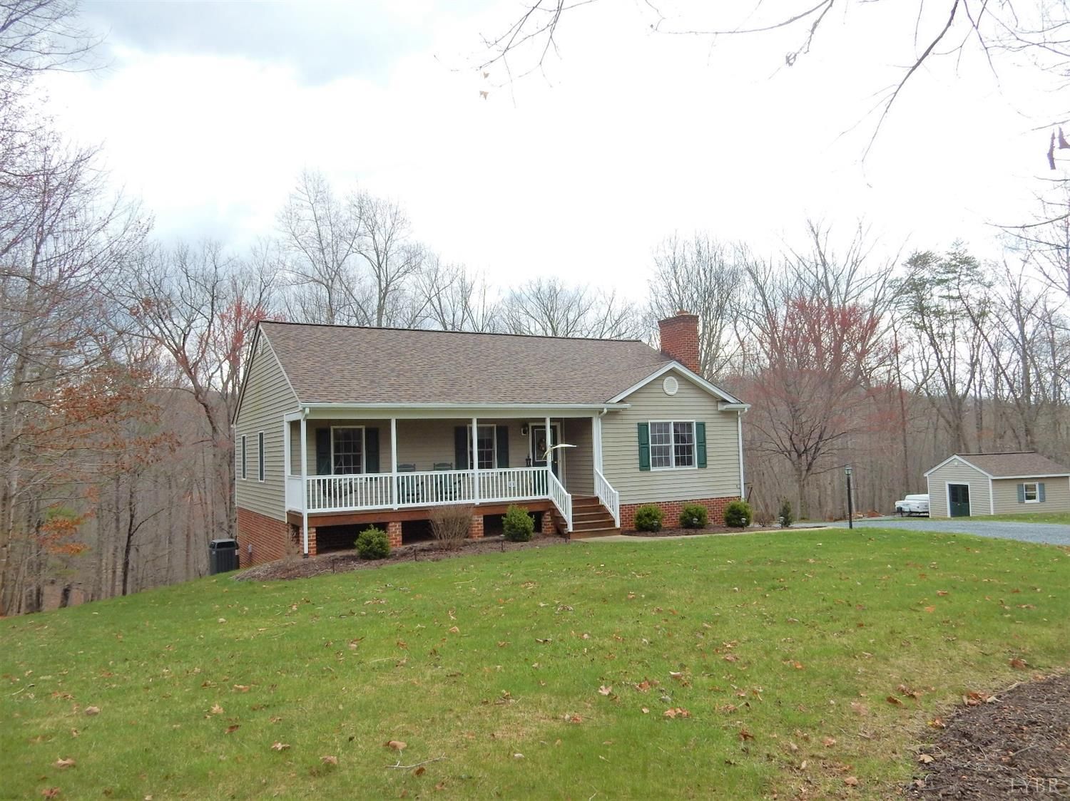 2 Acres, 4717 Roaring Run Road, Goode, VA 24556 Land and Farm