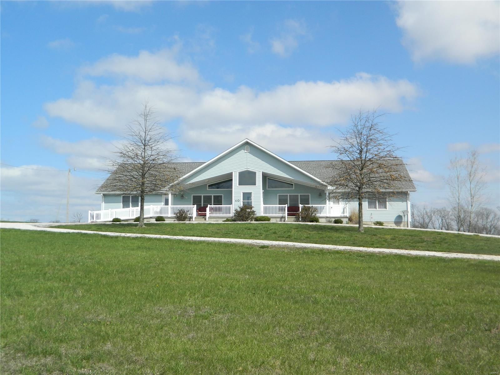 3.05 Acres, 40 Cora Lane, Perryville, MO 63775 Land and Farm