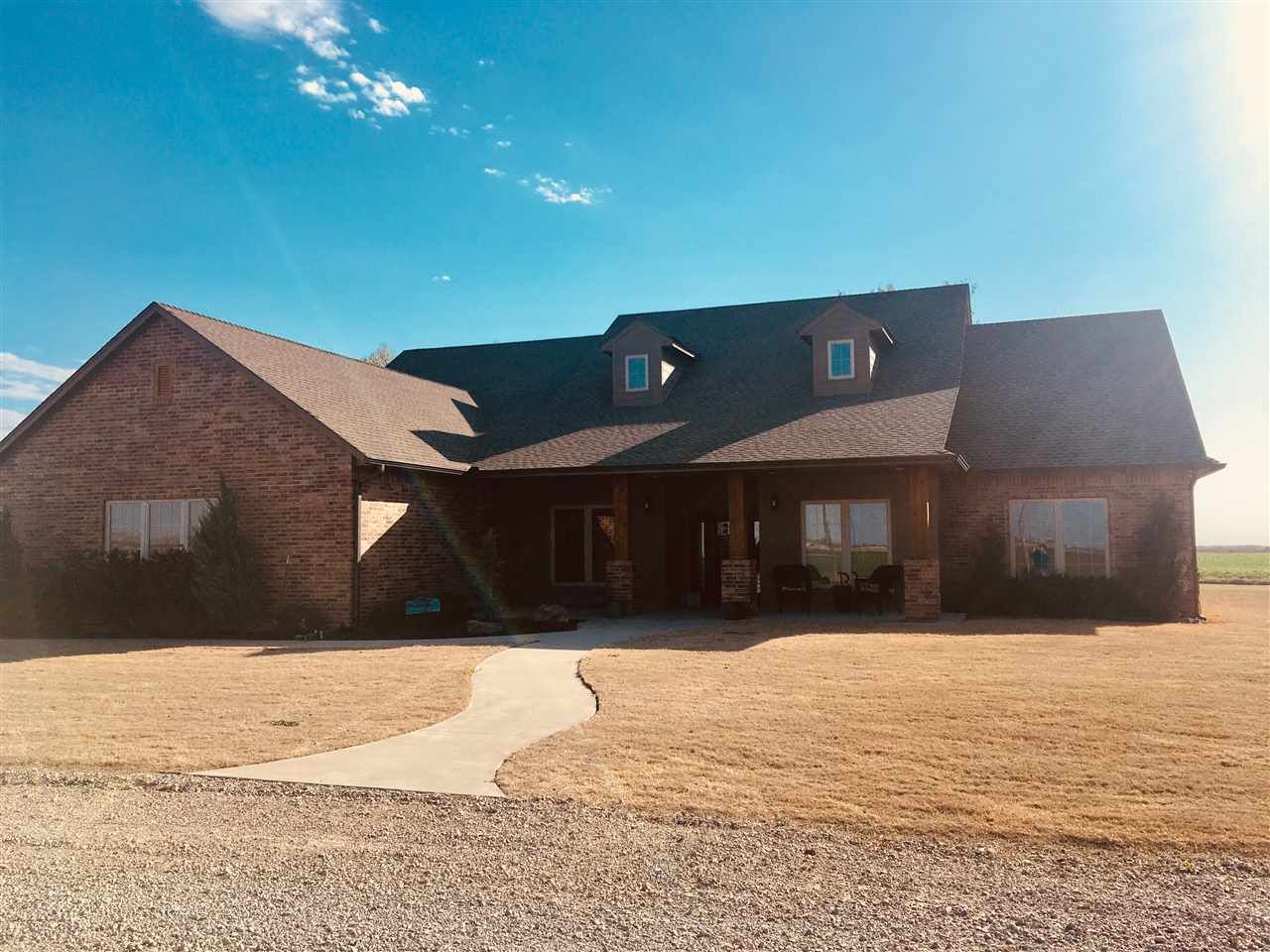 3 Acres, 12905 Rupe, Lahoma, OK 73754 Land and Farm