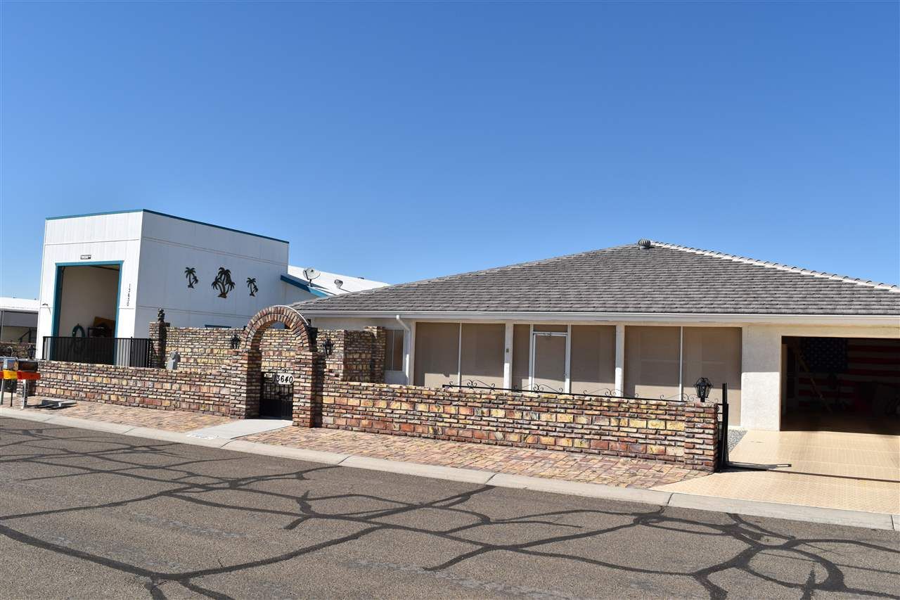 13640 E 48 DR, Yuma, AZ 85367 MLS 133628 Land and Farm