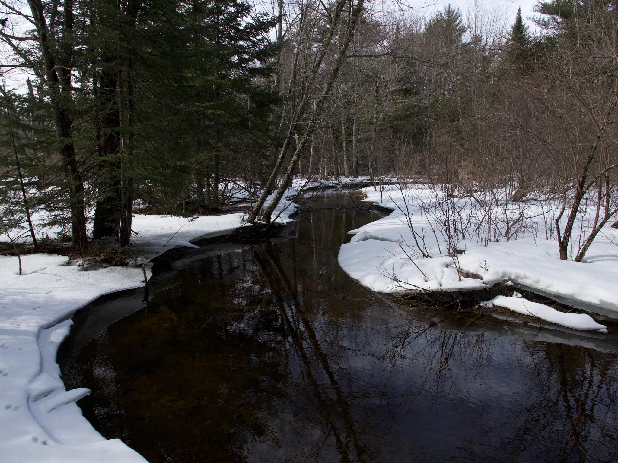 173 Acres, Hisler Mountain Road, Somerville, ME 04348 Land and Farm