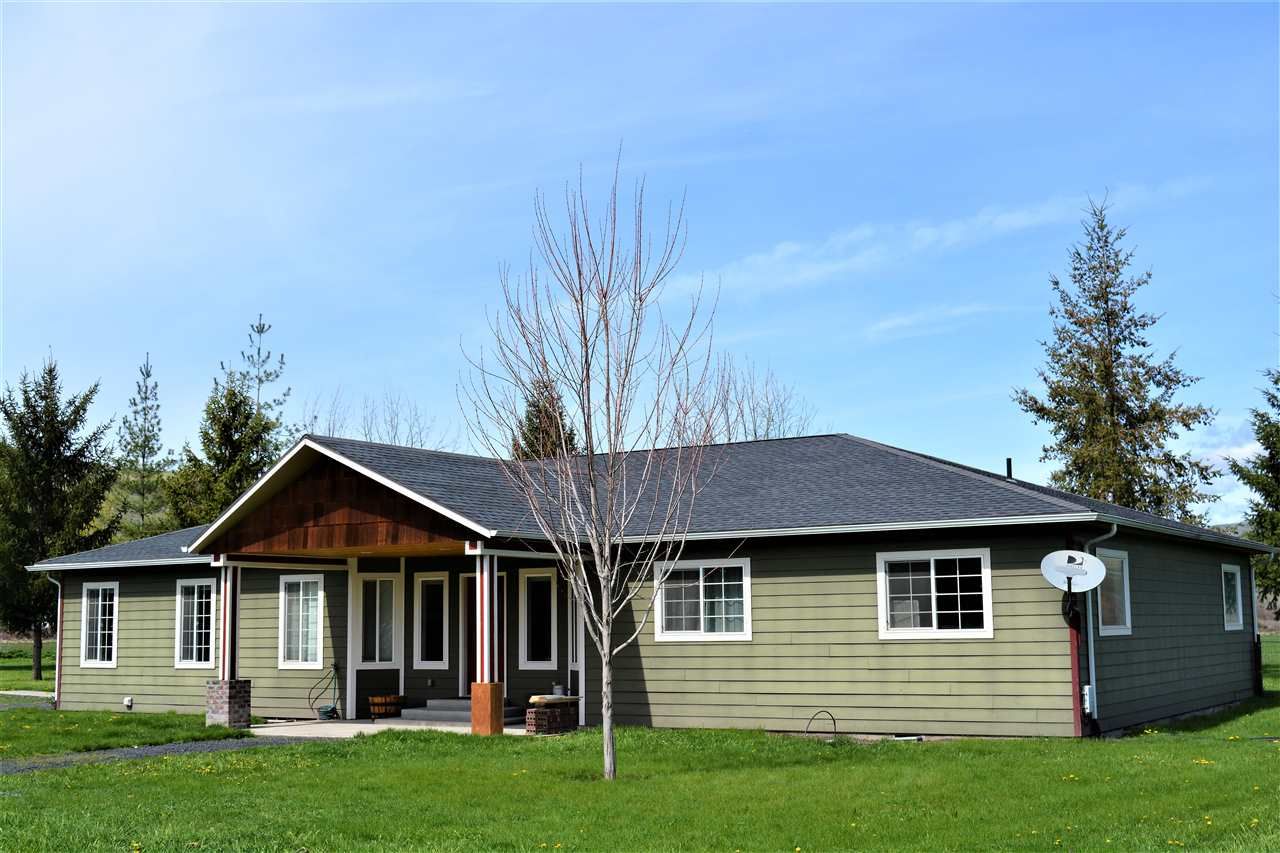 3 Acres, 201 Ash Avenue, Lapwai, ID 83501 Land and Farm