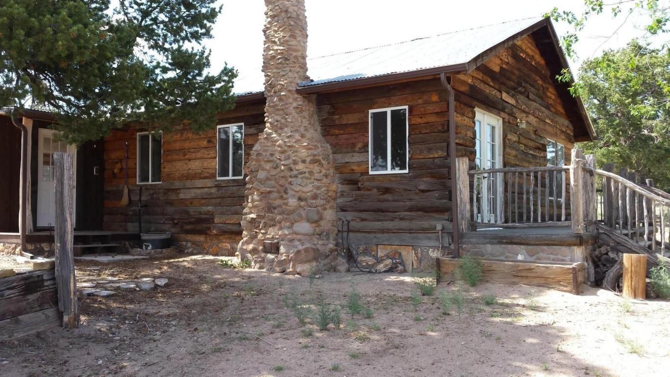 120 Acres, 64 Solano Road, Pie Town, NM 87827 Land and Farm