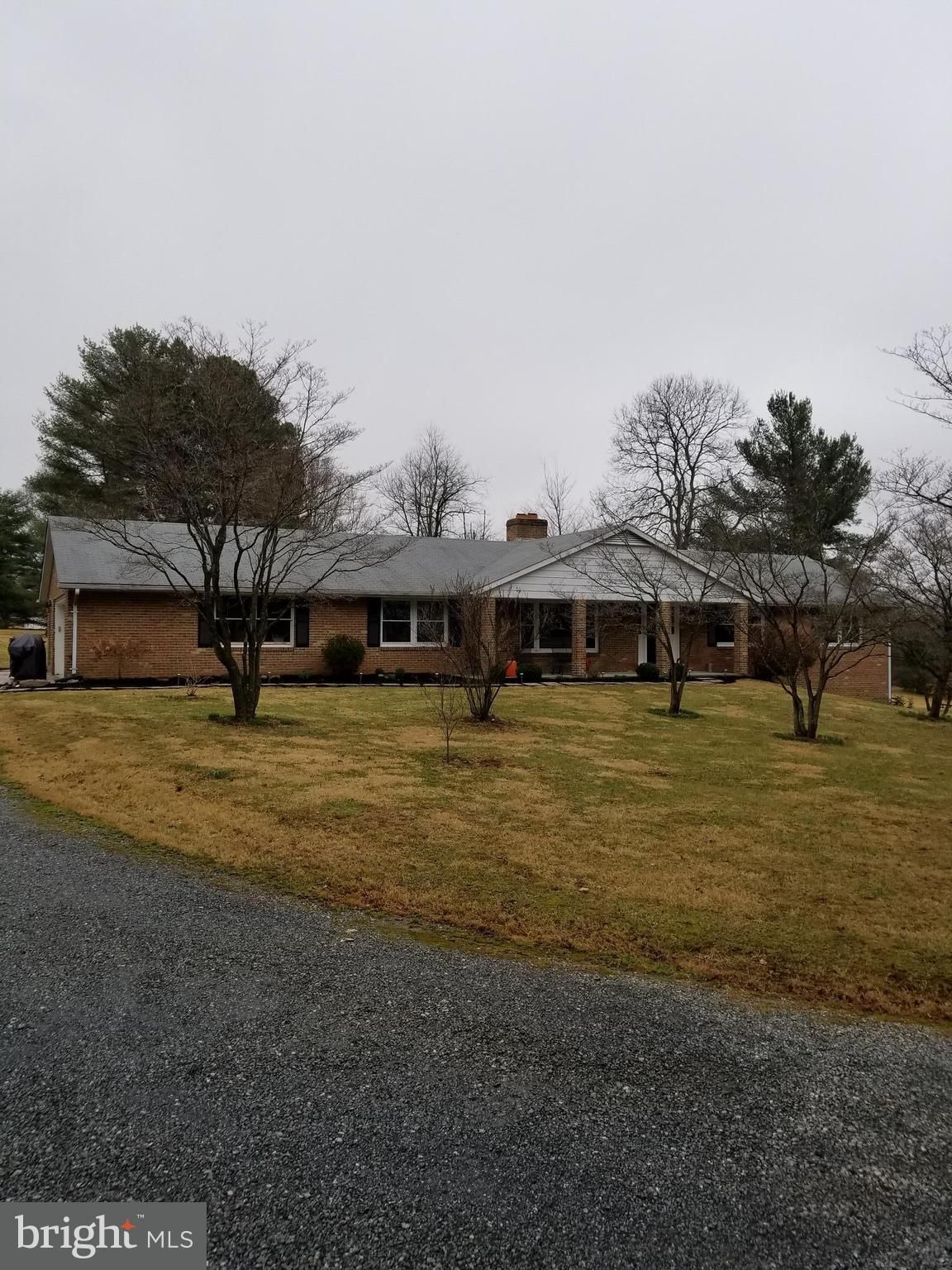 3 Acres, 19603 AIRMONT ROAD, Round Hill, VA 20141 Land and Farm