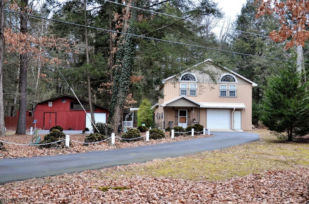 3 Acres, 10123 Dusty Run Lane, Mill Creek, PA 17060 Land and Farm