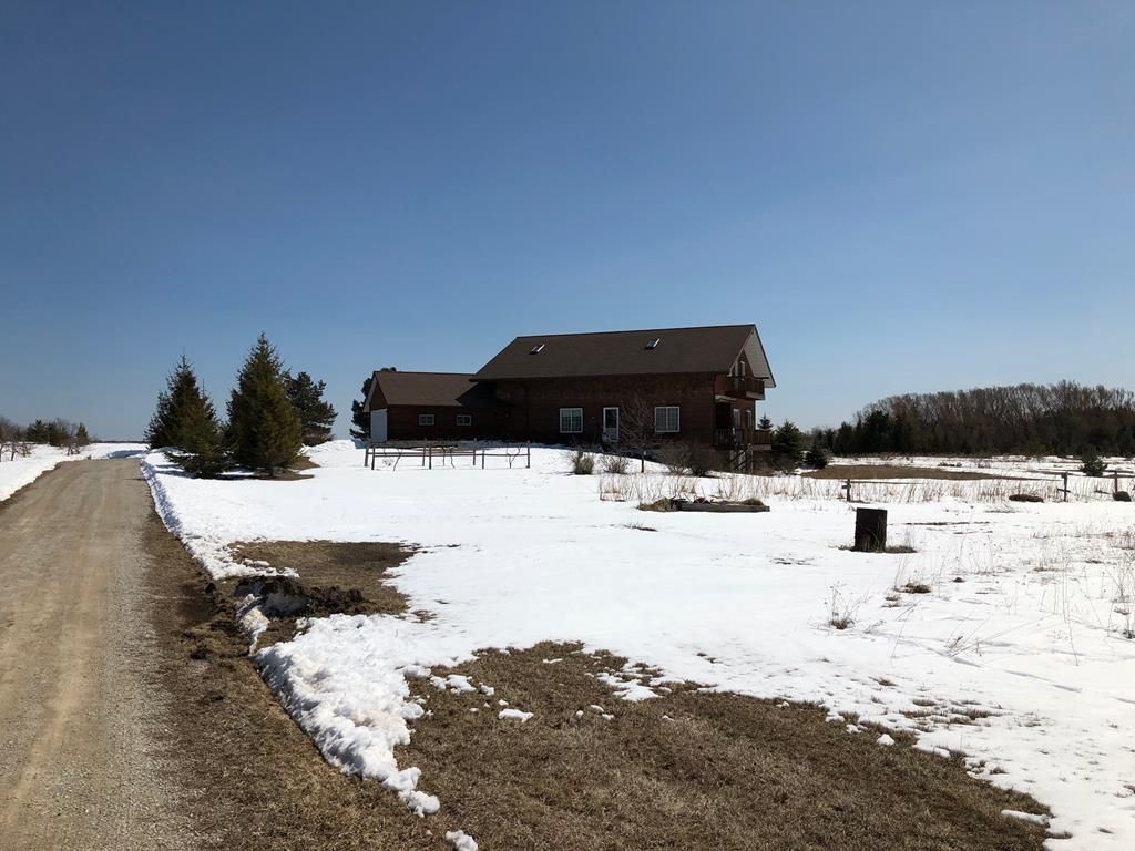19.5 Acres, 11326 Meadow Rd, Ellison Bay, WI 54210 Land and Farm