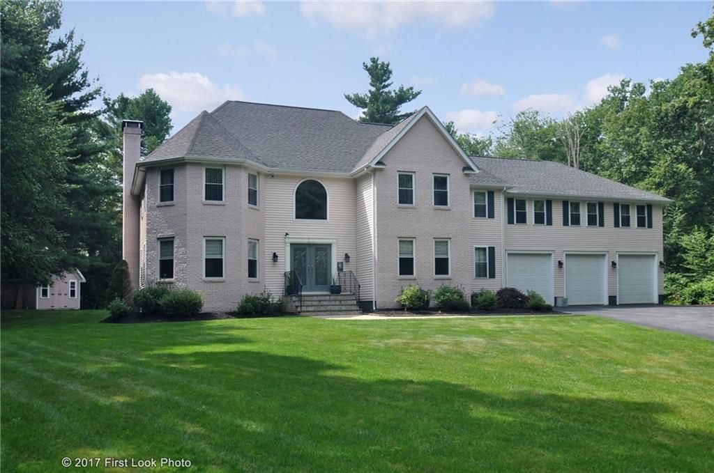 10 Acres, 223 Pine Orchard Road, Chepachet, RI 02814 Land and Farm