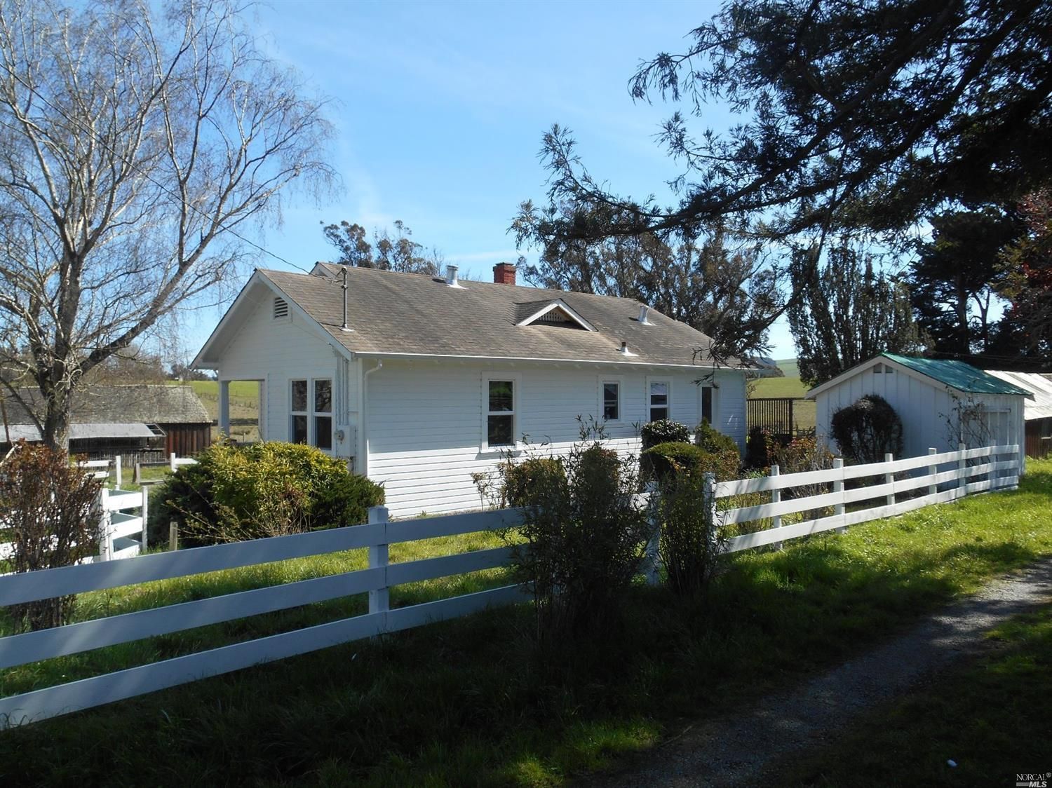 1795 Fallon Road, Petaluma, CA 94952 MLS 21808361 Land and Farm