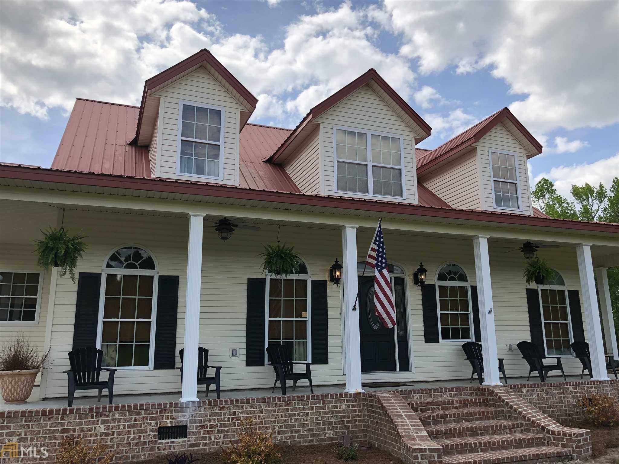 5 Acres, 4435 Nevils Groveland Rd, Nevils, GA 31321 Land and Farm