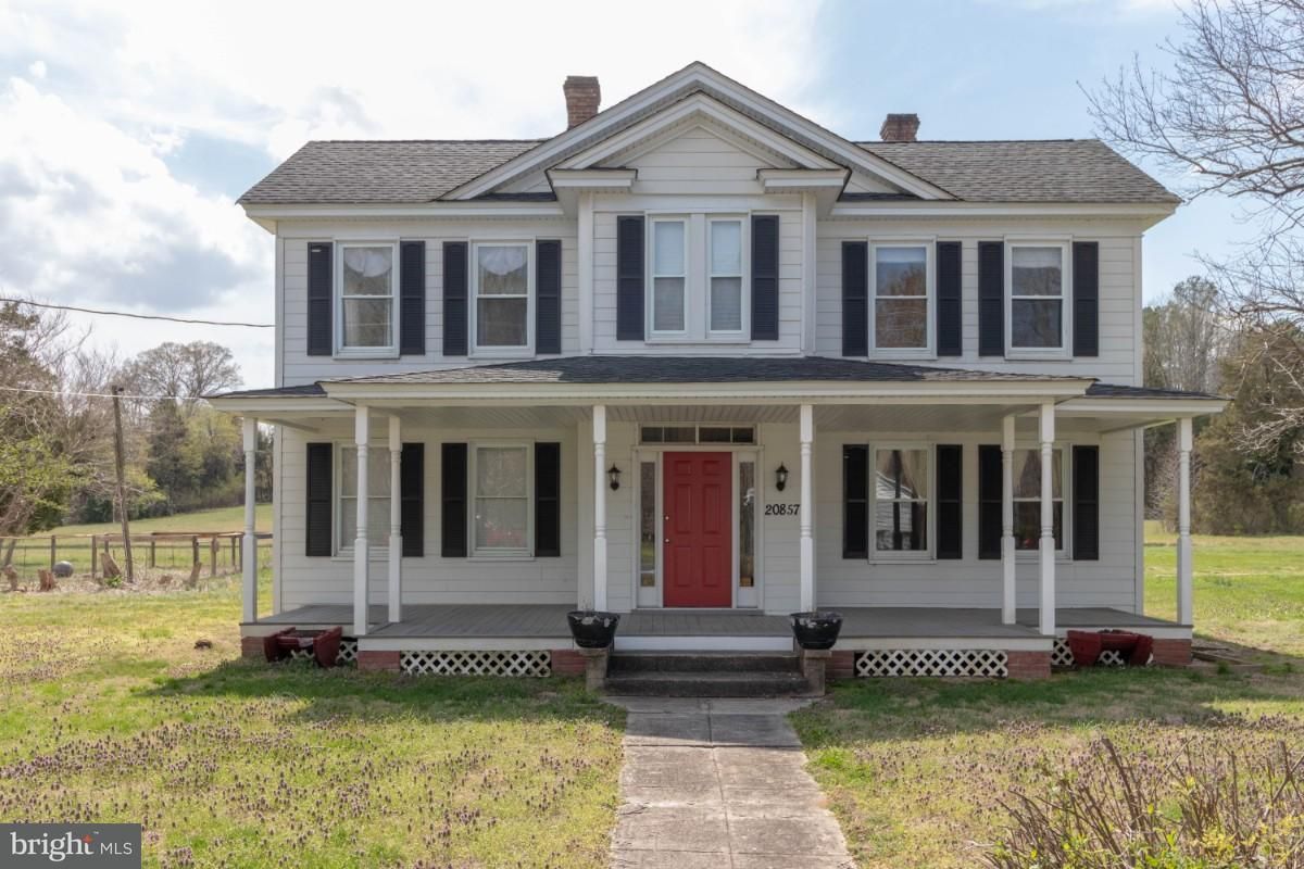 82 Acres, 20857 INDIAN BRIDGE ROAD, Great Mills, MD 20634 Land and Farm