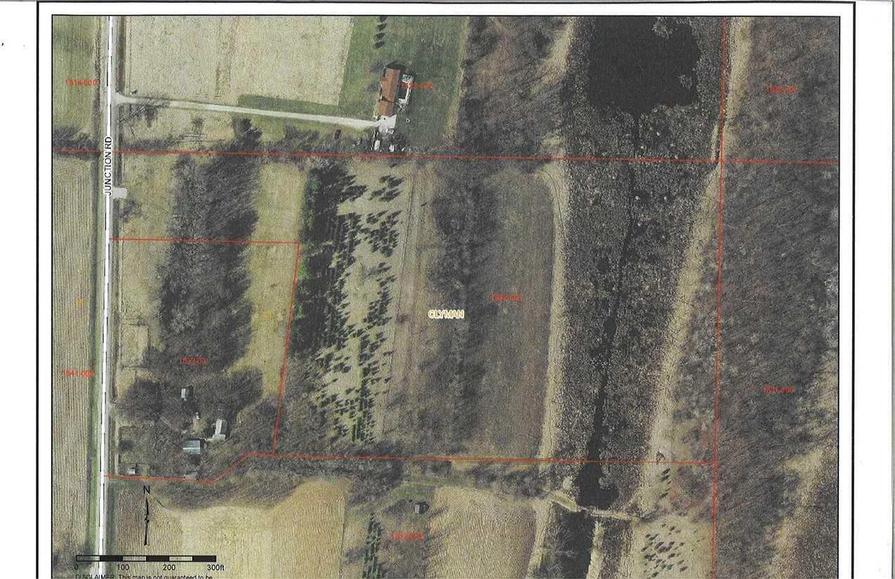 15.63 Acres, Lot 1 Junction Road, Clyman, WI 53016 Land and Farm