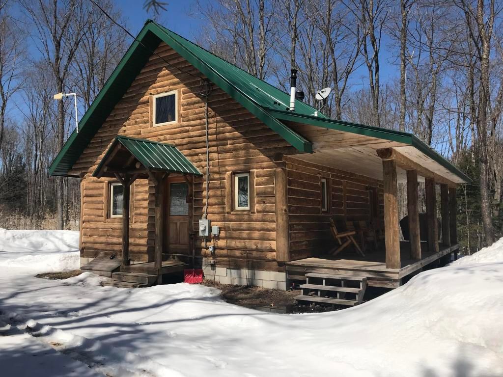 23 Acres, 35144 W East West RD, Eckerman, MI 49728 Land and Farm