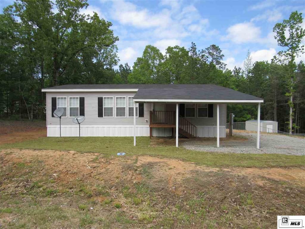 2 Acres, 223 Leckie Road, Calhoun, LA 71225 Land and Farm