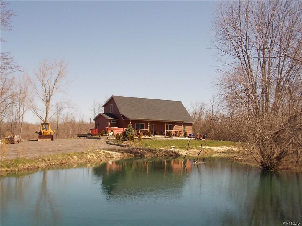 28.6 Acres, 2651 Youngstown Wilson Road, Ransomville, NY 14131 Land